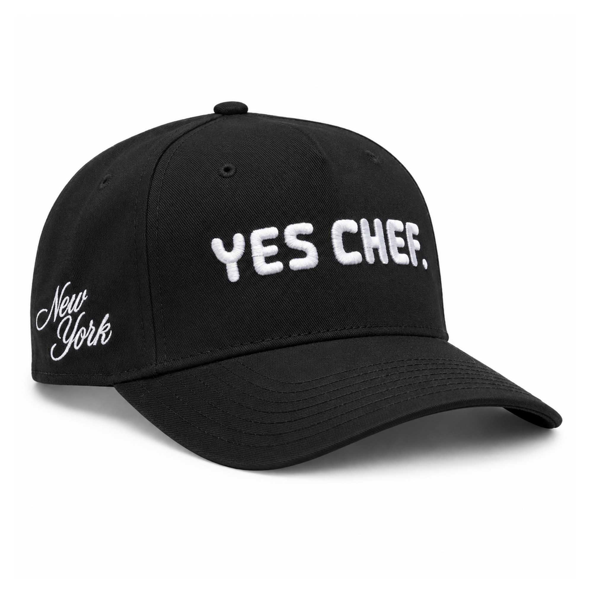 Jack's Dining Room Yes Chef NY Hat (3) Jack's Dining Room Yes Chef NY Hat (3)