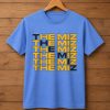 Jacob Misiorowski The Miz Text Stack Shirt (1)