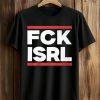 Jake Shields FCK ISRL Shirt (1)