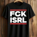 Jake Shields FCK ISRL Shirt