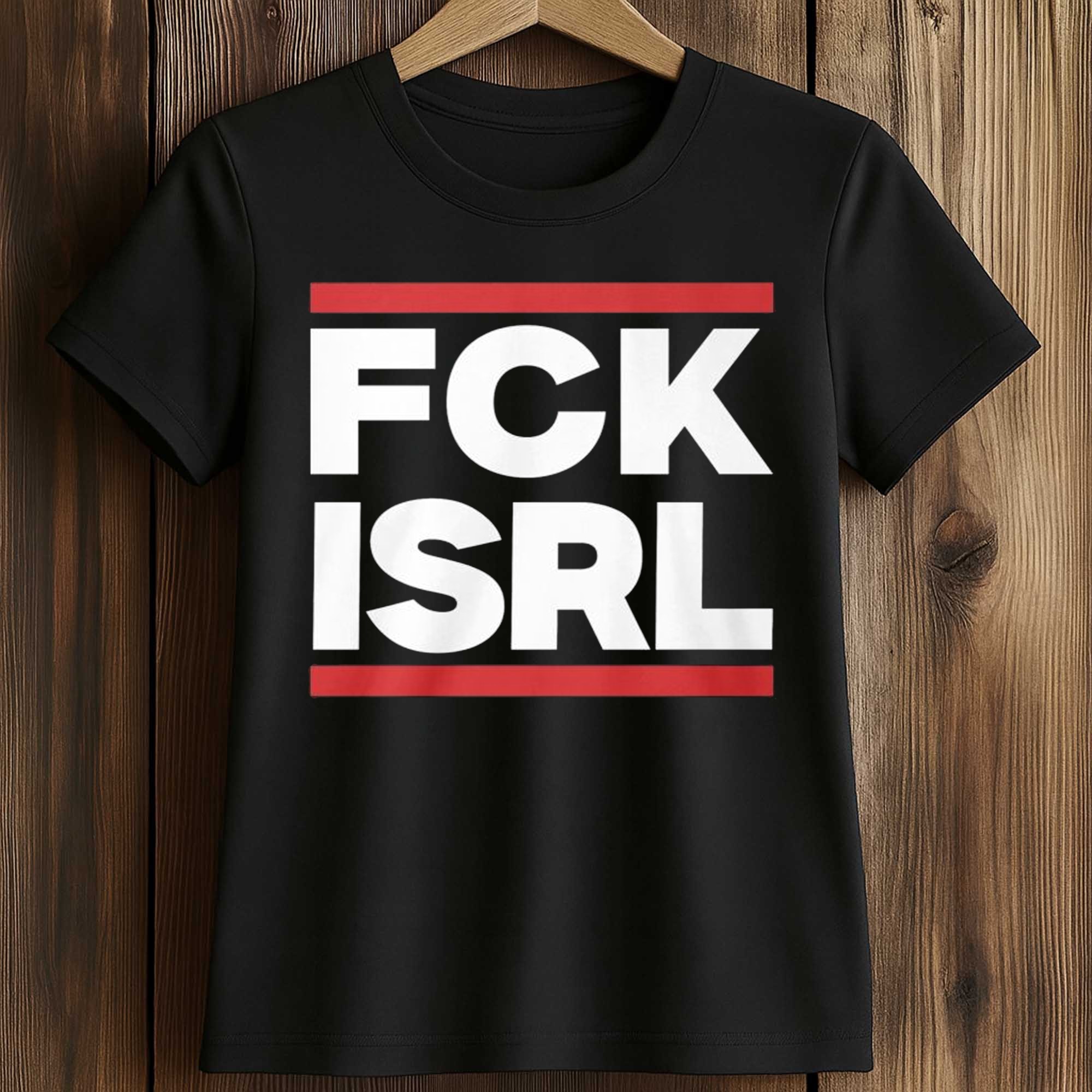 Jake Shields FCK ISRL Shirt 2 Jake Shields FCK ISRL Shirt (2)