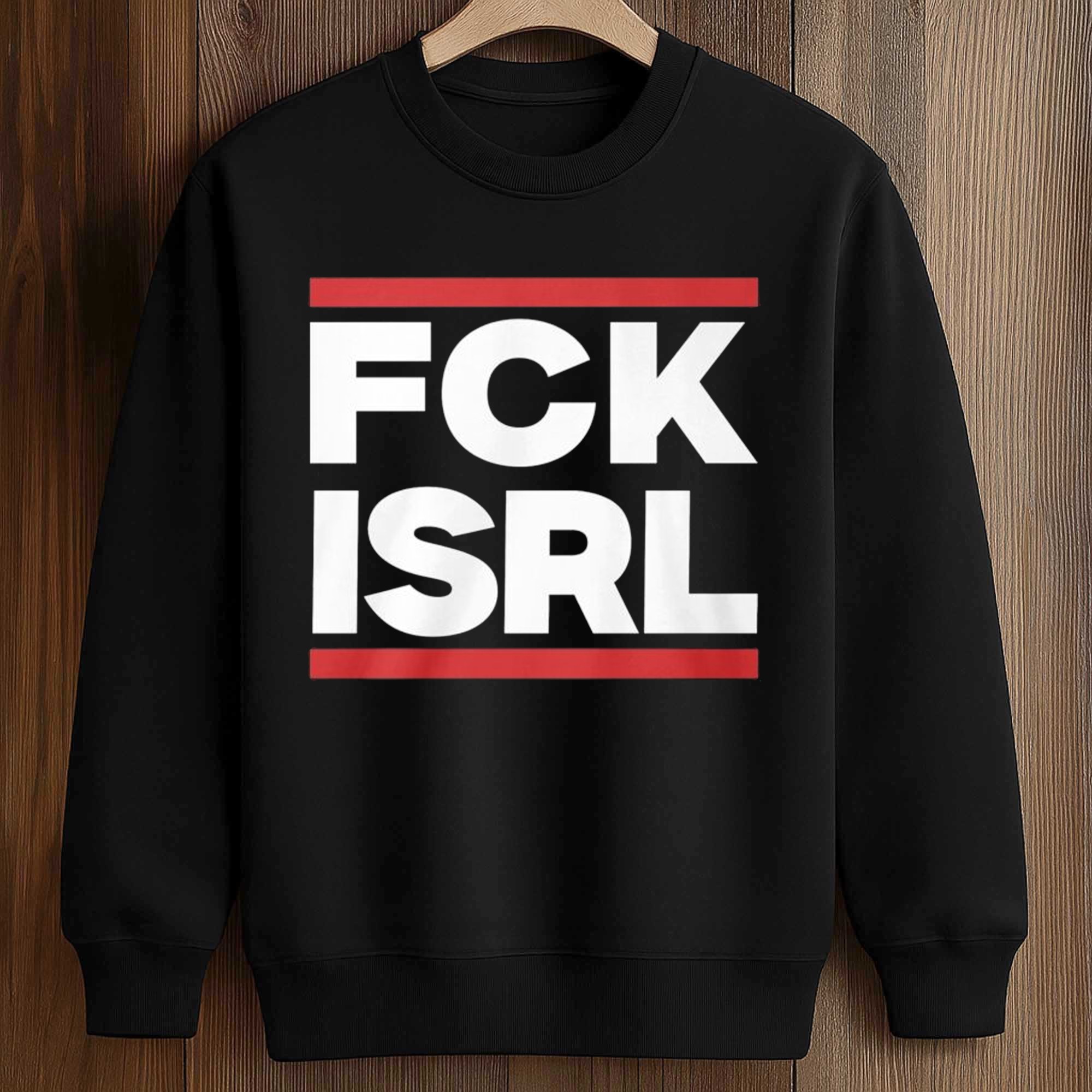 Jake Shields FCK ISRL Shirt 3 Jake Shields FCK ISRL Shirt (3)