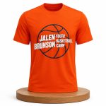 Jalen Brunson Youth Basketball Camp Shirt