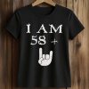 James Hetfield I Am 58+ Shirt 5 James Hetfield I Am 58+ Shirt (2)