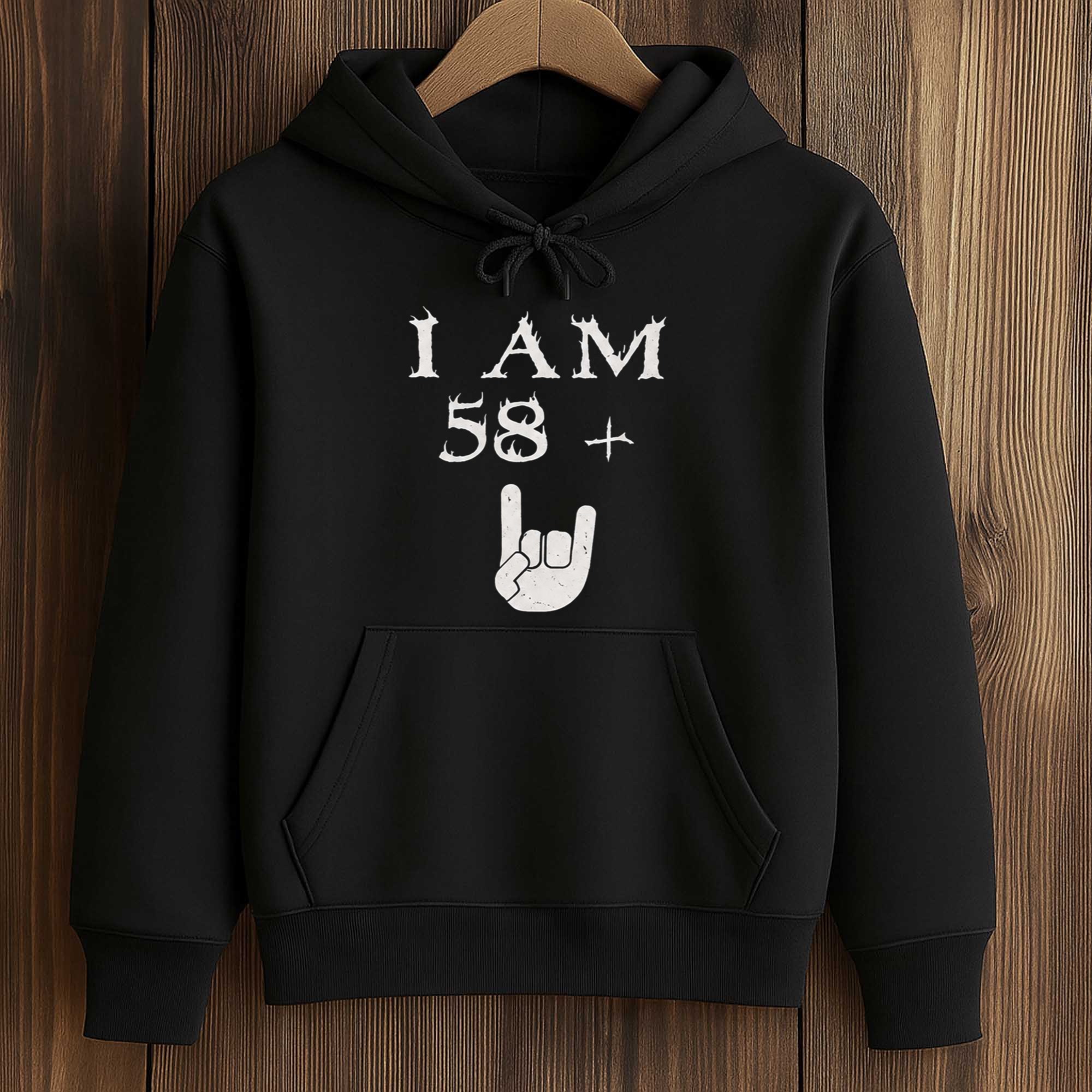 James Hetfield I Am 58+ Shirt 4 James Hetfield I Am 58+ Shirt (4)