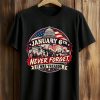 January 6th Never Forget It Was Treason T Shirt (1)