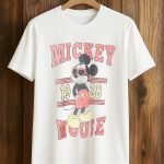 Jason Kelce Mickey 19 28 Mouse Shirt