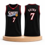 Jaylen Brown Sixers A Philly Jersey