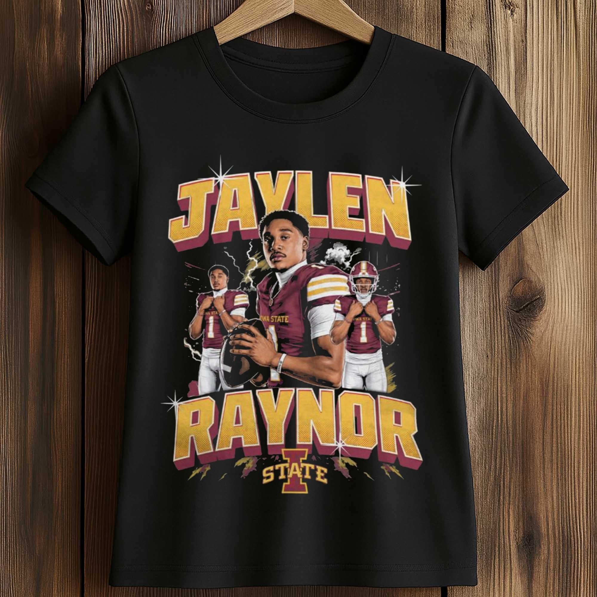 Jaylen Raynor Iowa State Shirt 2 Jaylen Raynor Iowa State Shirt (2)