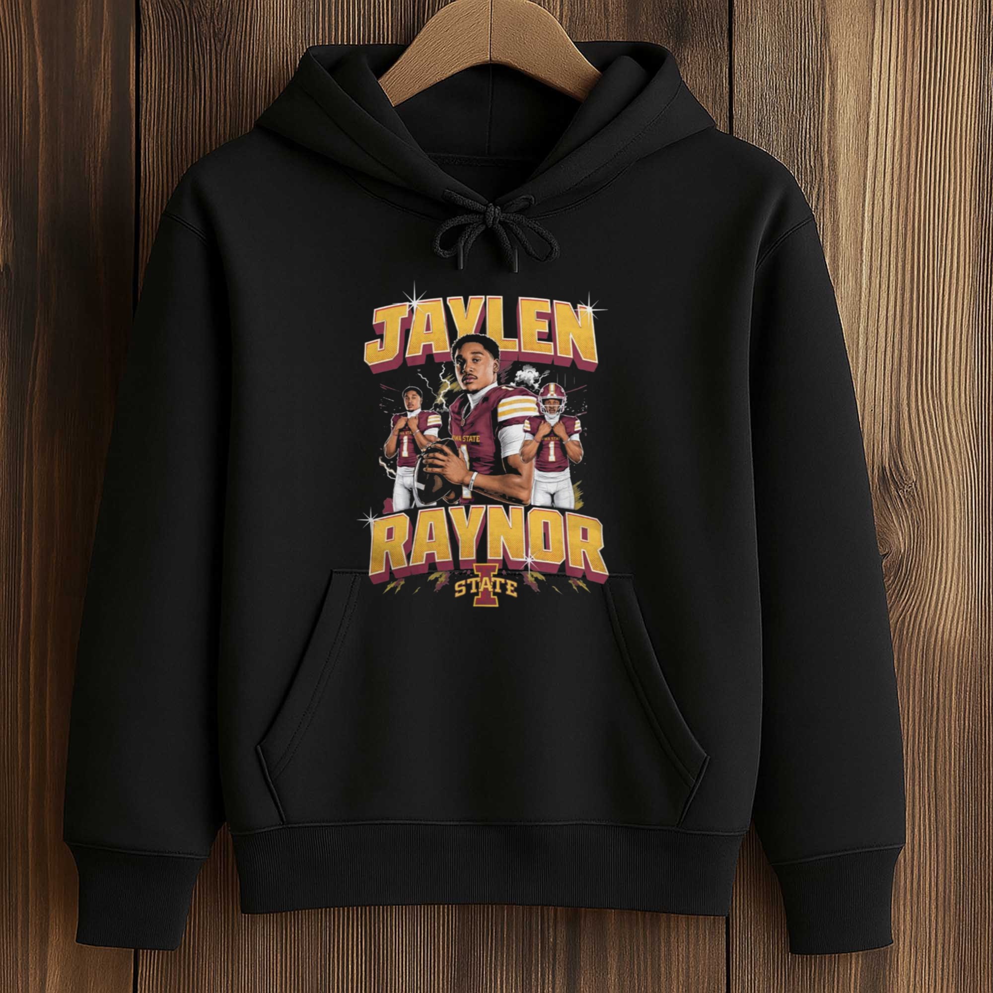 Jaylen Raynor Iowa State Shirt 4 Jaylen Raynor Iowa State Shirt (4)