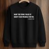 Jemele Hill What You Think I Failed At Wasn't Even Possible For You Shirt (3)