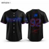 Jin Blue Jays BTS World Tour Rogers Stadium Night 2026 Jersey (3)