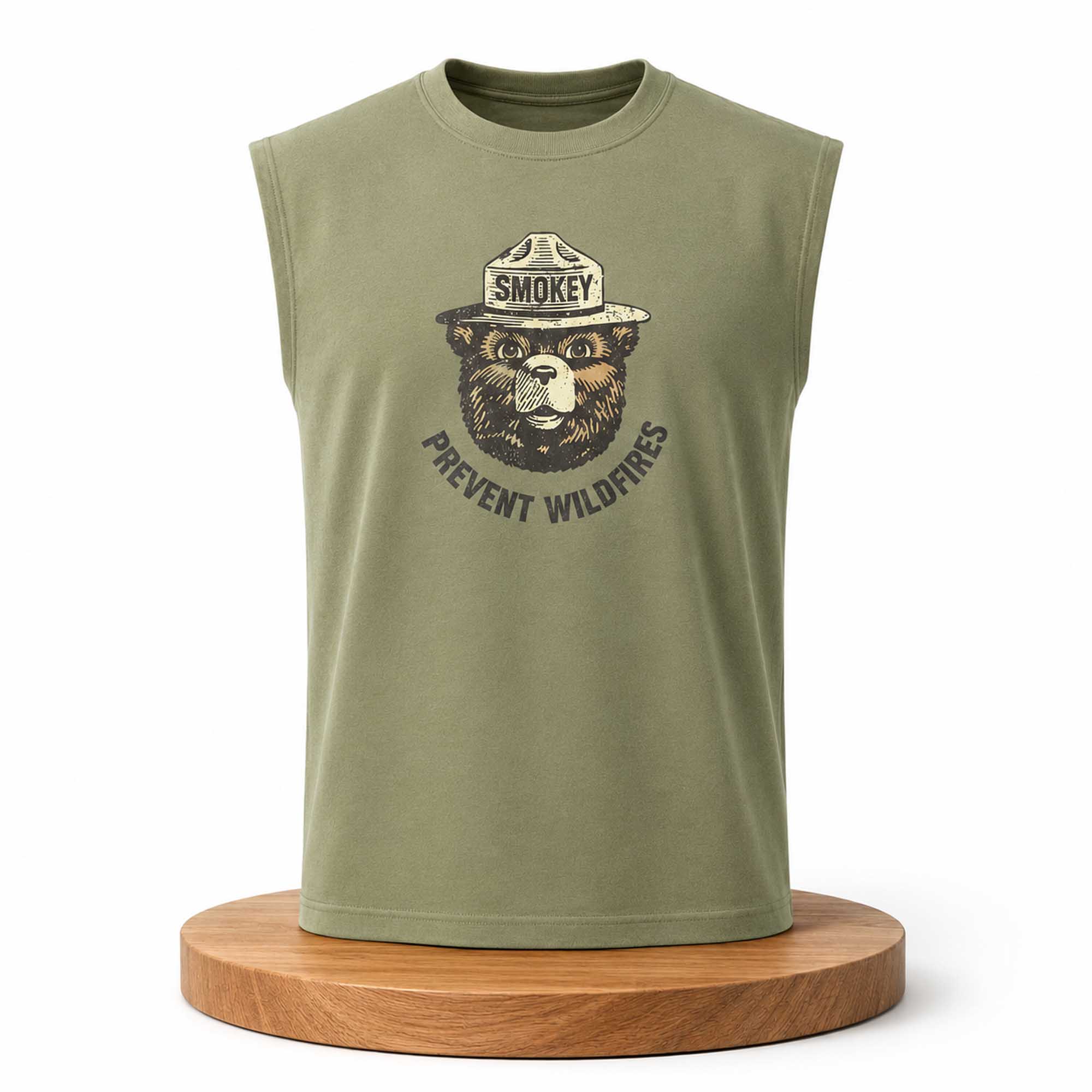 Joey Votto Smokey Prevent Wildfires Shirt (1) Joey Votto Smokey Prevent Wildfires Shirt (1)