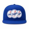 John Geiger 2026 LA Dodgers Misplaced Series Hat (1)