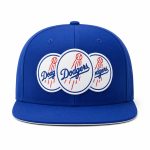John Geiger 2026 LA Dodgers Misplaced Series Hat