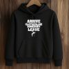 John Layfield Arrive Clothesline Somebody Leave Shirt (4)