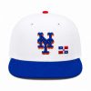 José Reyes NY Mets Puerto Rican Heritage Night Hat (3)