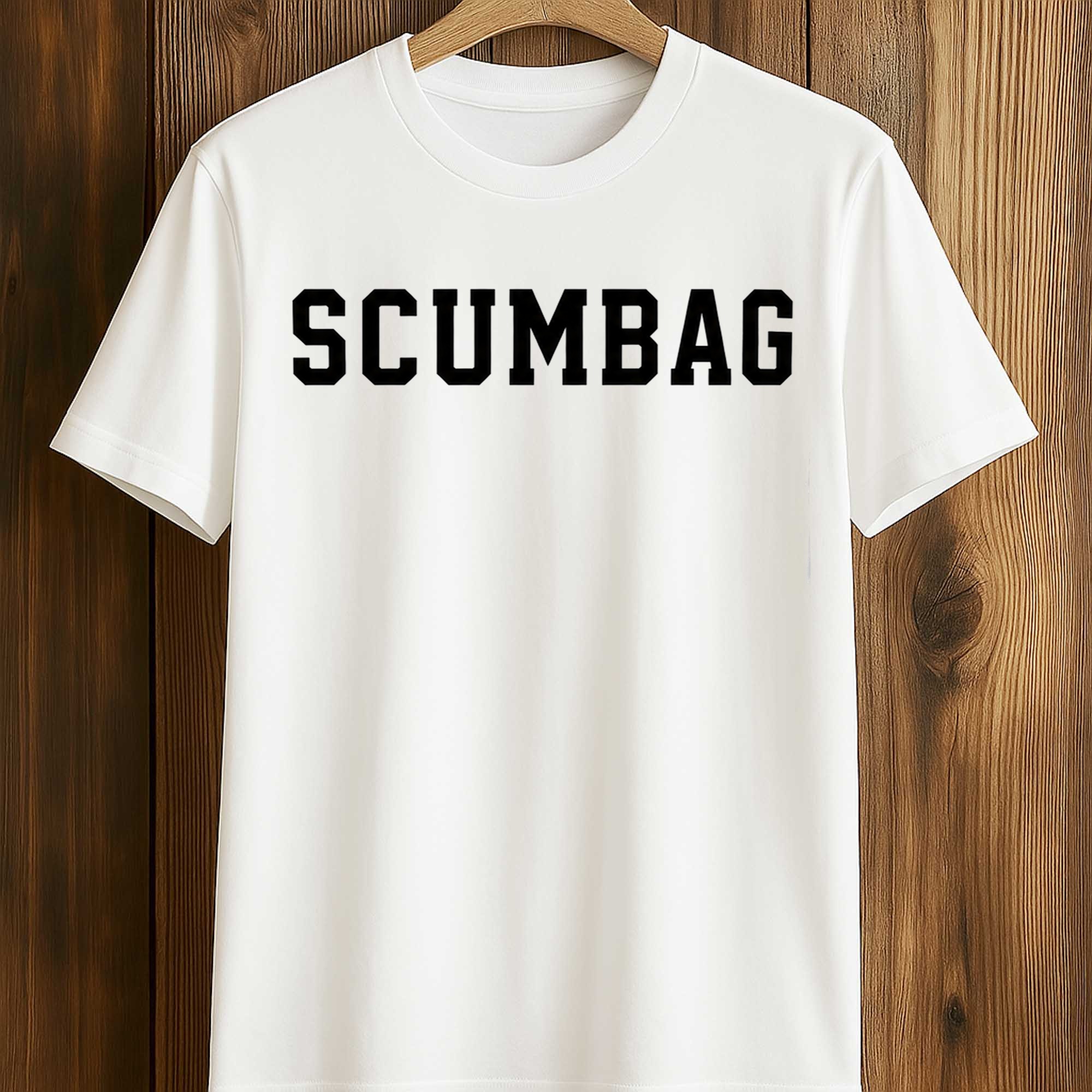 Josh Homme Scumbag Shirt (1) Josh Homme Scumbag Shirt (1)