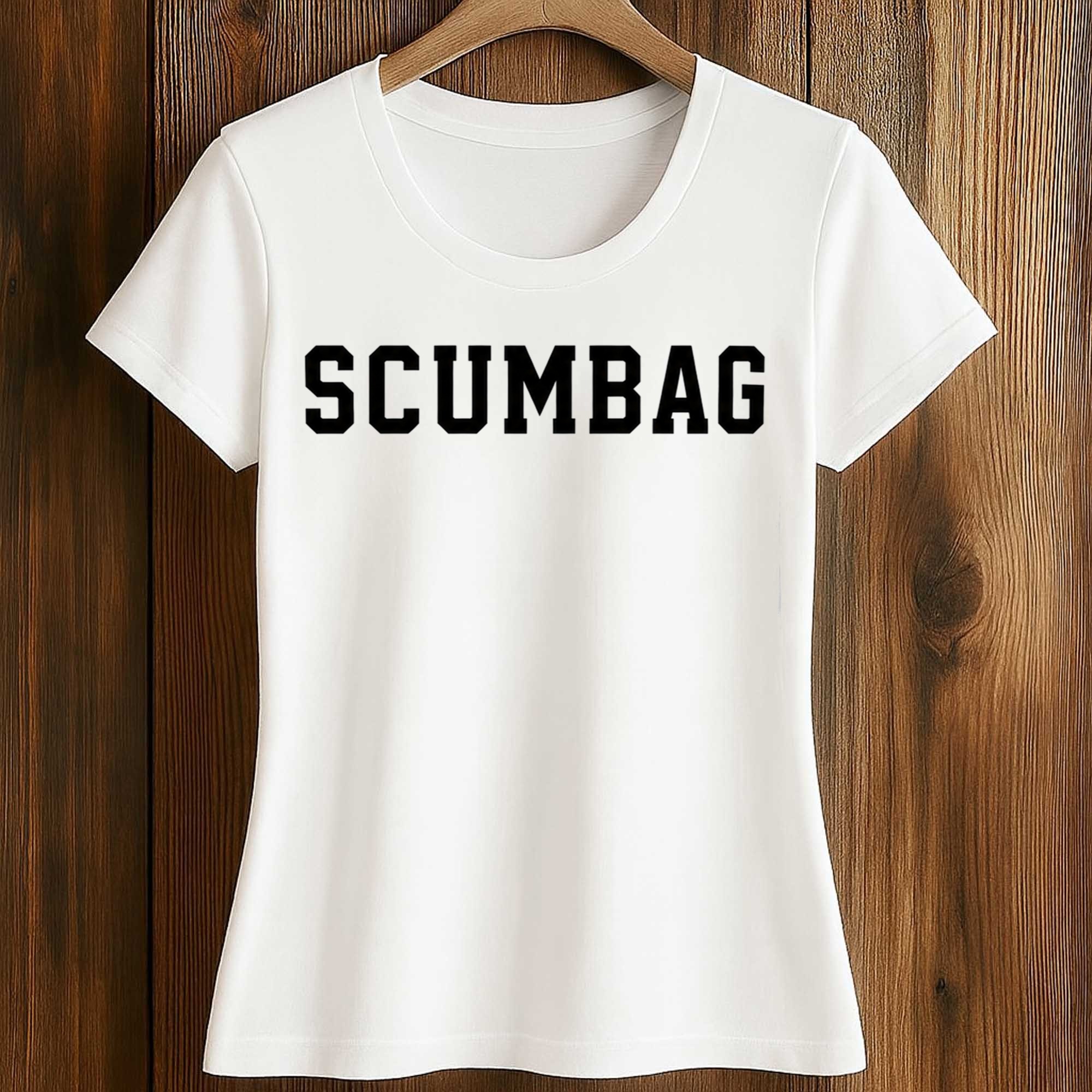 Josh Homme Scumbag Shirt 2 Josh Homme Scumbag Shirt (2)