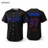 Jungkook Blue Jays BTS World Tour Rogers Stadium Night 2026 Jersey (3)