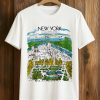 Justin Bieber New York A View Of The World Shirt (1)