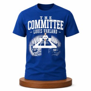 Louis Varland The Committee Shirt (2)