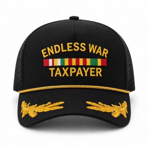 Endless War Taxpayer Hat (1)