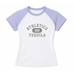 Kendall Jenner Athletics 818 Tequila Shirt