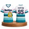 Kenny Rogers Queen Of Country Nashville Dollys Jersey (1)