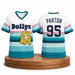 Kenny Rogers Queen Of Country Nashville Dollys Jersey