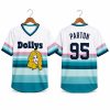 Kenny Rogers Queen Of Country Nashville Dollys Jersey (2)