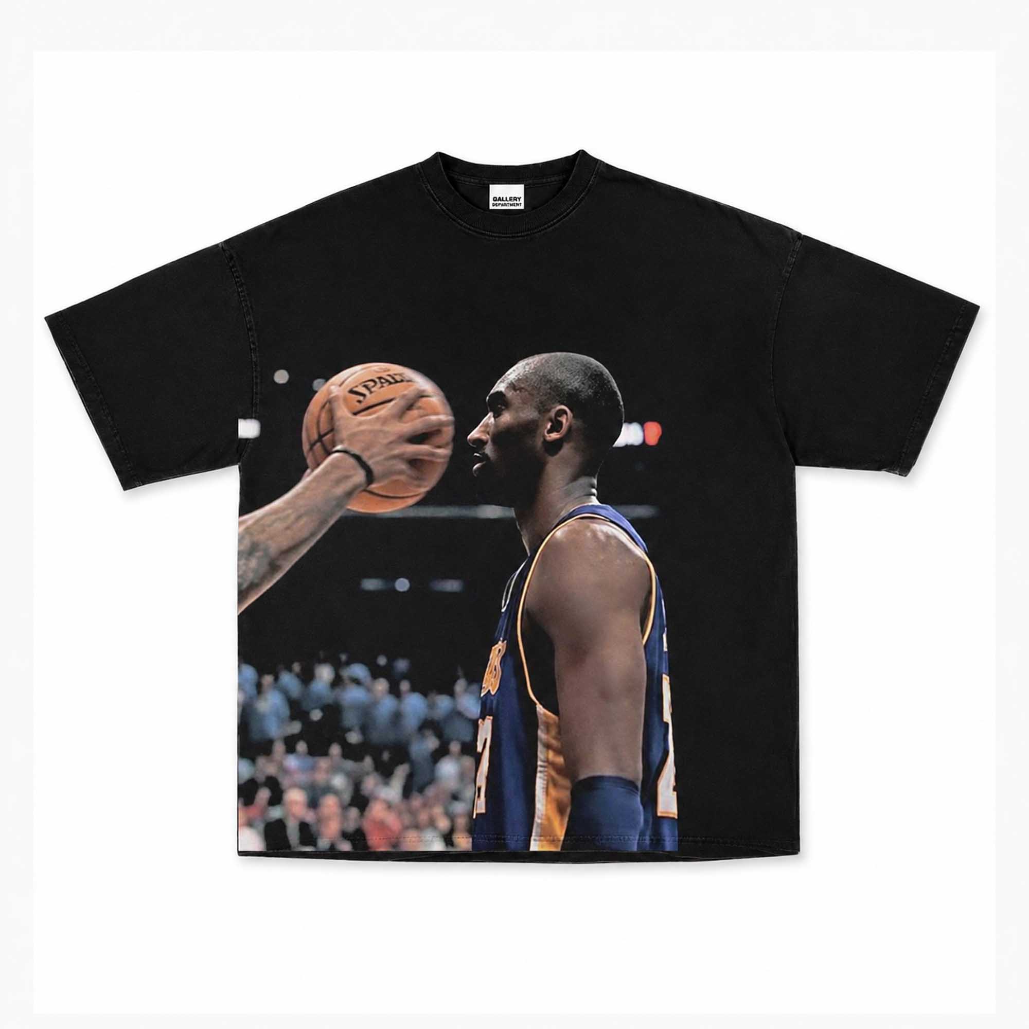 Kobe Bryant No Flinch Shirt Kobe Bryant No Flinch Shirt