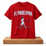 Kyle Schwarber Flipadelphia Shirt