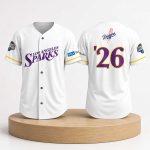 LA Sparks 2026 Dodgers Night Jersey Giveaway