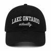Lake Ontario Actually Hat (1)