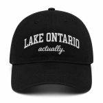 Lake Ontario Actually Hat