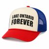 Lake Ontario Forever Hat 3 Lake Ontario Forever Hat (1)
