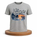 Lake Ontario Ice Hockey Shirt