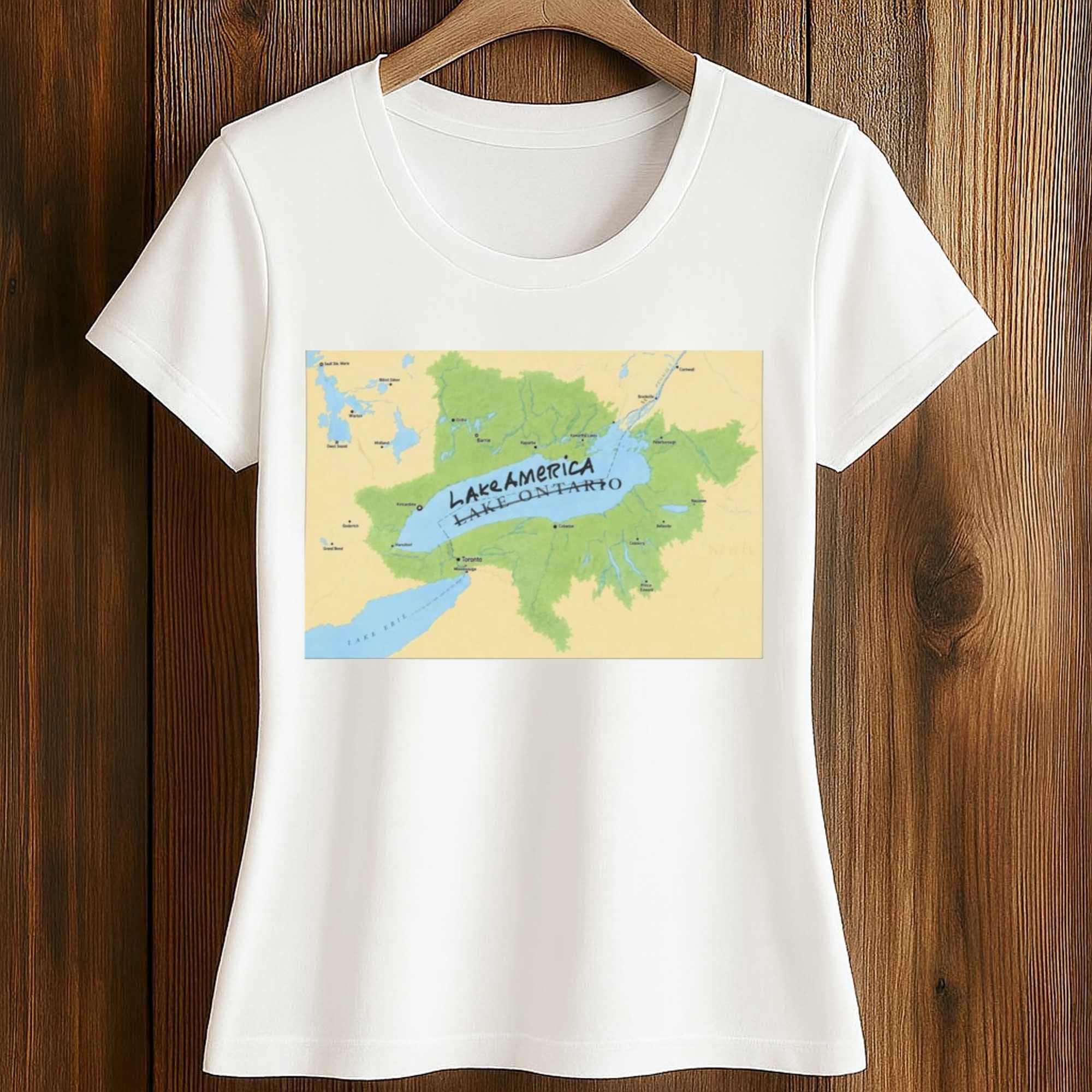 Lake Ontario To Lake America Trump Shirt 2 Lake Ontario To Lake America Trump Shirt (2)