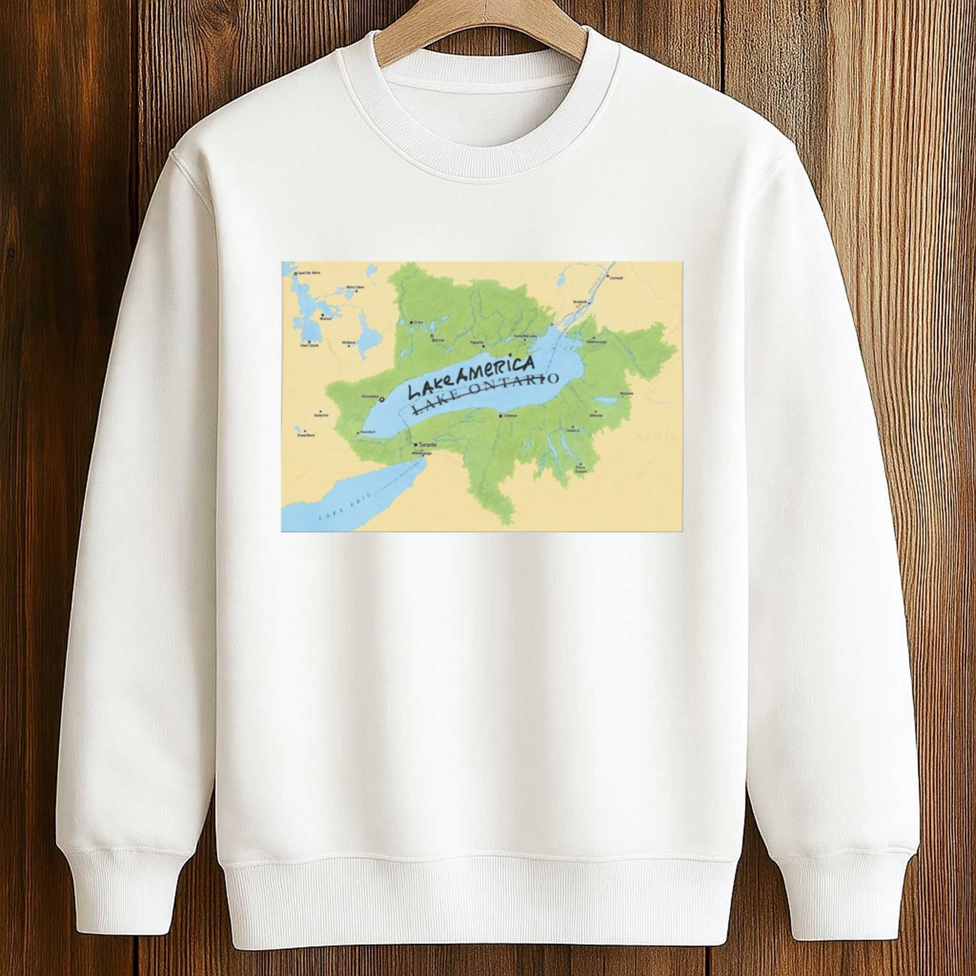 Lake Ontario To Lake America Trump Shirt 3 Lake Ontario To Lake America Trump Shirt (3)