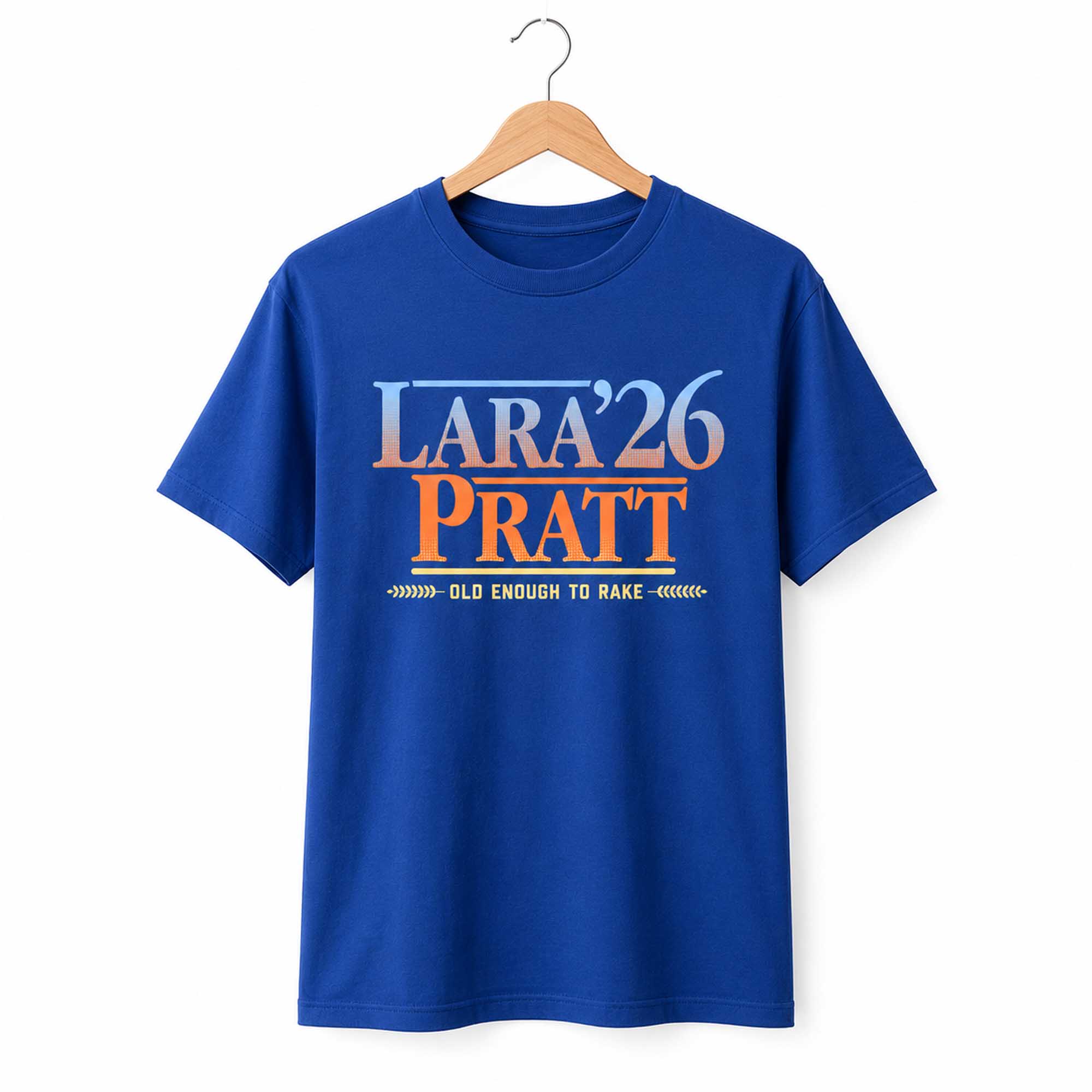 Lara Pratt 26 Old Enough To Rake Shirt (2) Lara Pratt 26 Old Enough To Rake Shirt (2)
