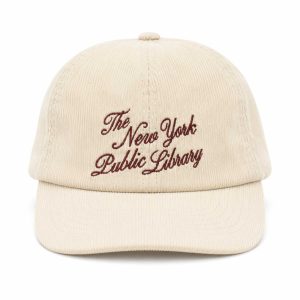The New York Public Library Hat (1)