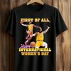 Lebron James First Of All Happy International Women’s Day Shirt (1)