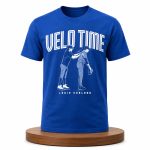 Louis Varland Velo Time Shirt