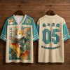 Lucky Koi Cat Mesh Jersey 3 Lucky Koi Cat Mesh Jersey (1)