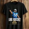 Luke Kuechly Panthers Tribute Shirt (1)