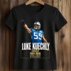Luke Kuechly Panthers Tribute Shirt (2)