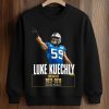 Luke Kuechly Panthers Tribute Shirt (3)