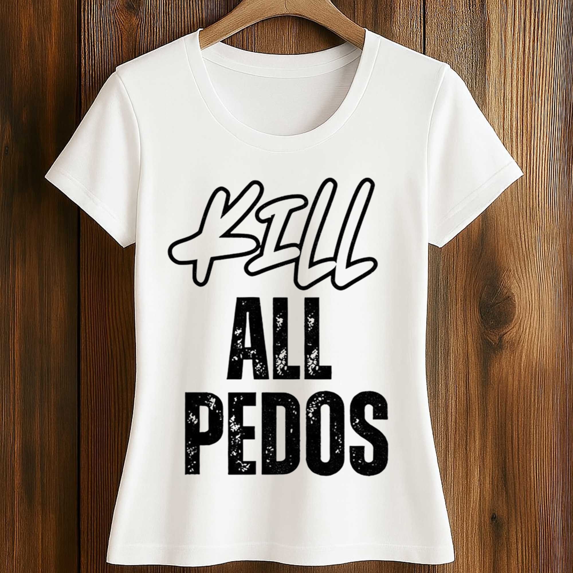 Maj Toure Kill All Pedos Shirt 2 Maj Toure Kill All Pedos Shirt (2)