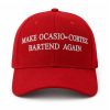 Make Ocasio Cortez Bartend Again Hat (3)